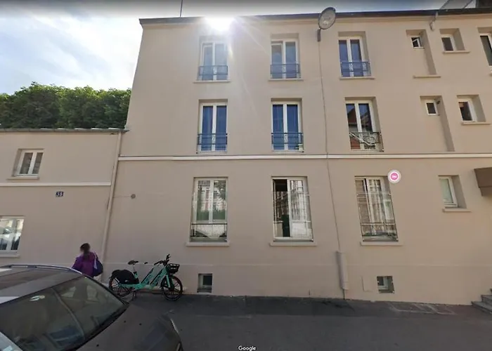 03 Tour Eiffel Appartement Pour 7 Personnes