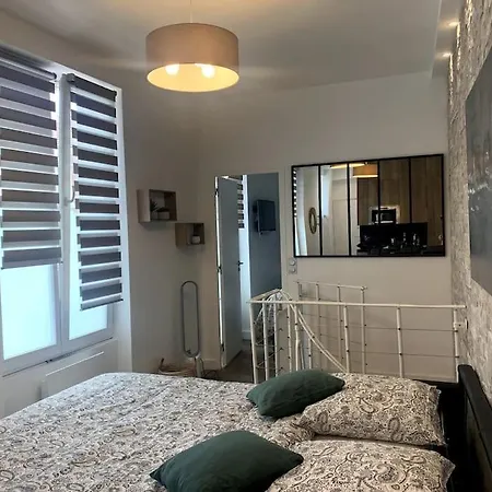 03 Tour Eiffel Appartement Pour 7 Personnes Parijs Buitenkant foto