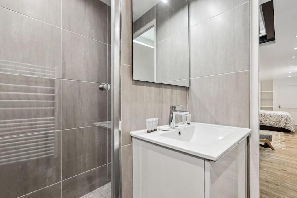 Apartamento 03 Tour Eiffel Pour 7 Personnes