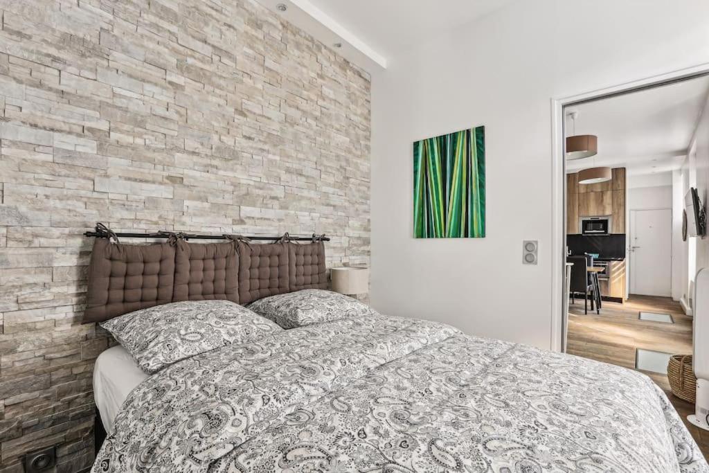 Apartamento 03 Tour Eiffel Pour 7 Personnes *
