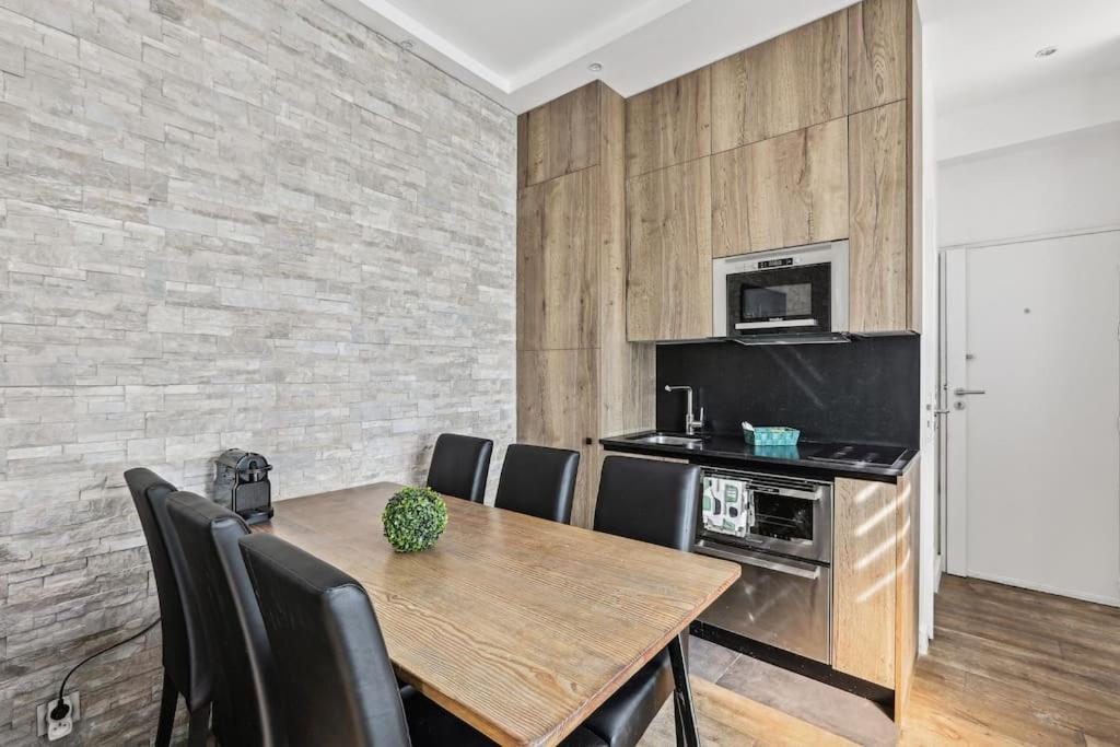 Apartamento 03 Tour Eiffel Pour 7 Personnes