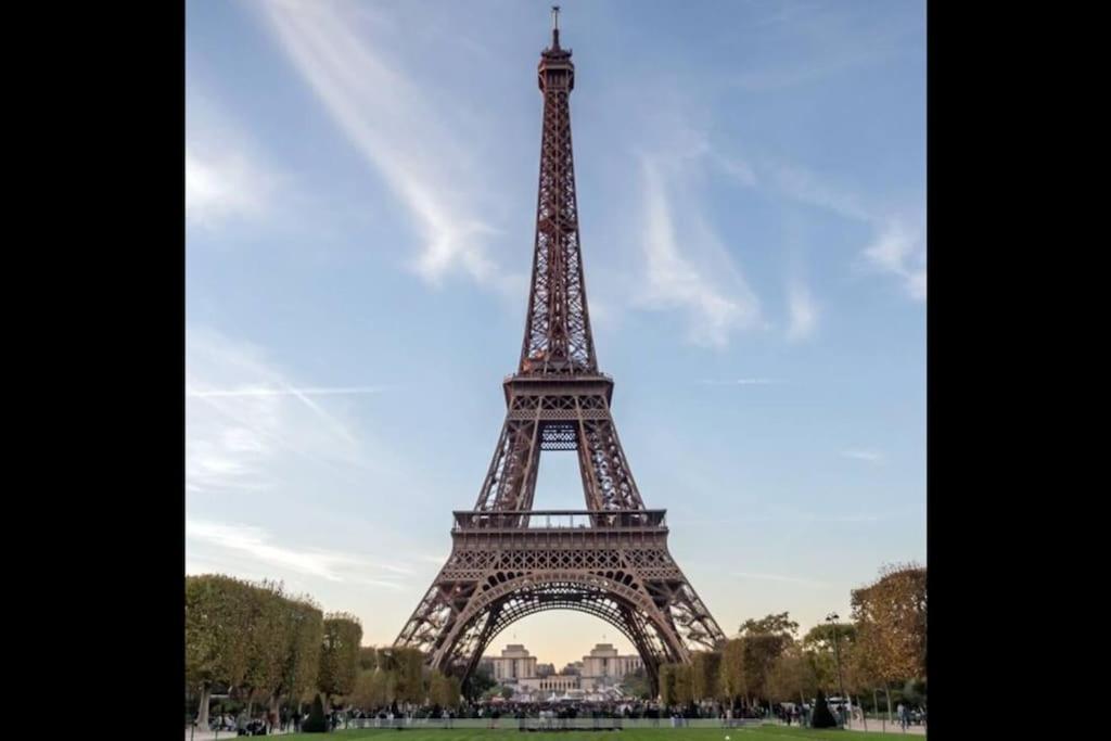 Apartamento 03 Tour Eiffel Pour 7 Personnes *