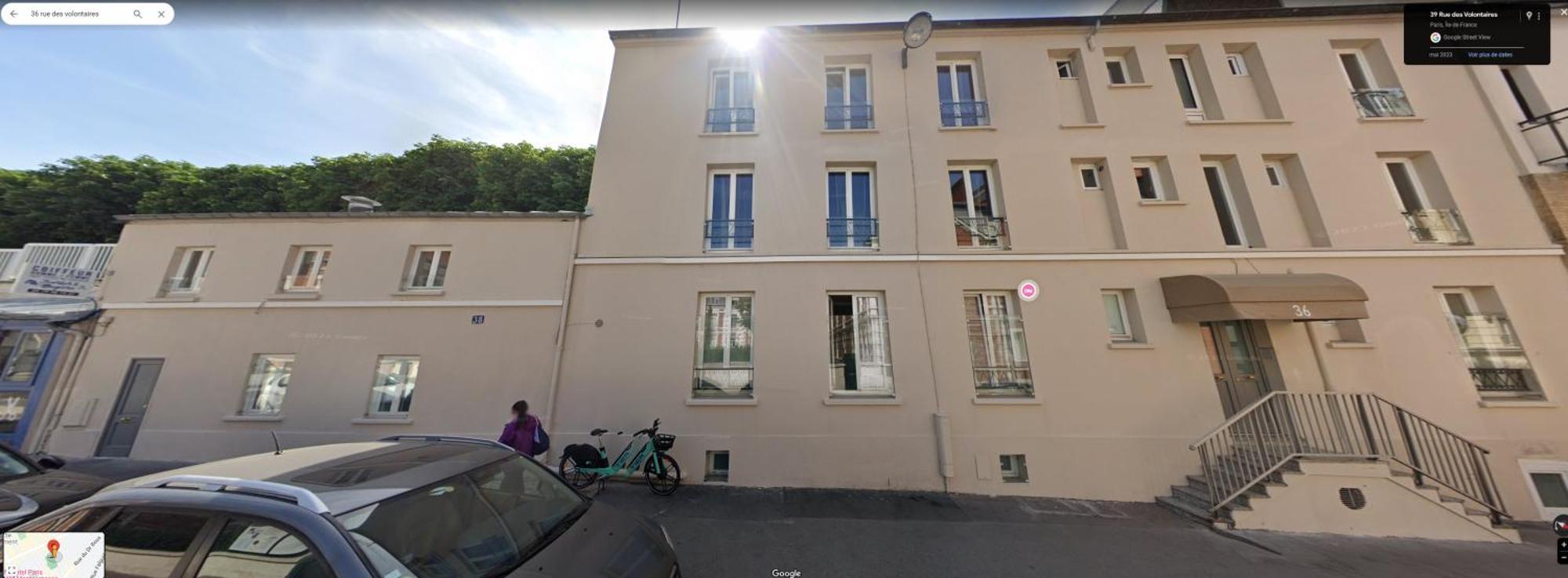 03 Tour Eiffel Pour 7 Personnes Apartamento *